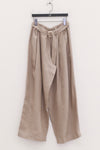 BASERANGE 25 Autumn/Winter FRAME Pants BAS-PAFR-HE-AU25-CONCRETE